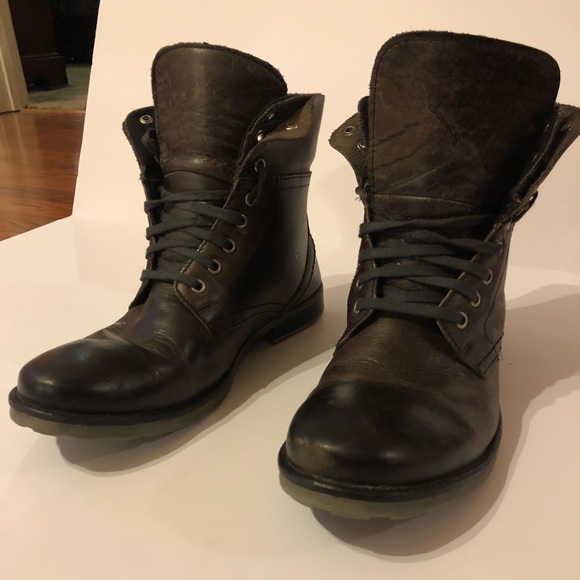 franco fortini boots